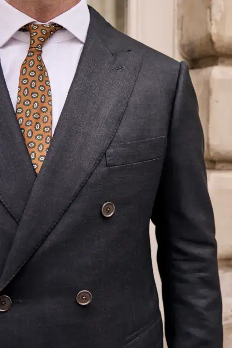 tailormade suits for modern gentleman paris